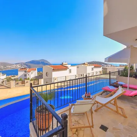 Elvina Apart-daire Esma Apartment Kalkan