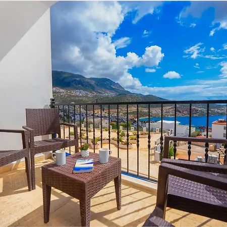 Apartment Elvina Apart-daire Esma Kalkan